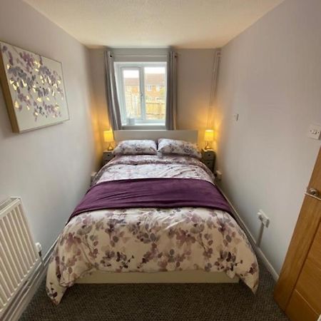 Bradley Stoke Self Contained Ground Floor Apartment Bristol Eksteriør bilde
