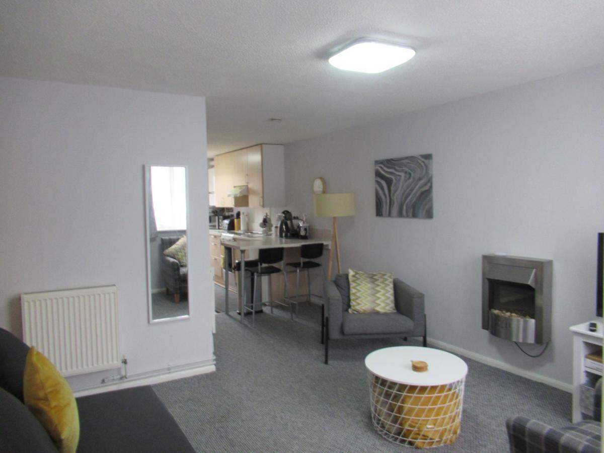 Bradley Stoke Self Contained Ground Floor Apartment Bristol Eksteriør bilde