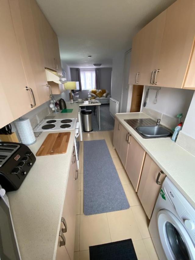 Bradley Stoke Self Contained Ground Floor Apartment Bristol Eksteriør bilde